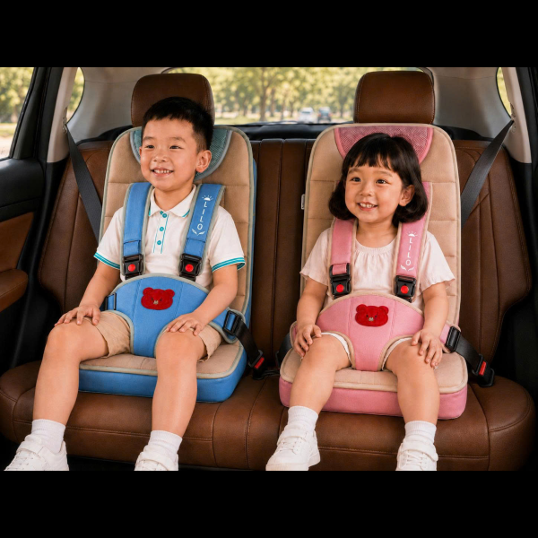 Ghế ô tô LILO 2-5 Tuổi